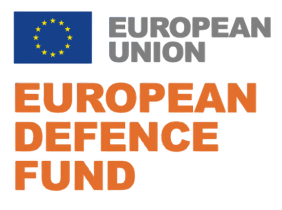 European Defence Fund Logo