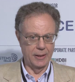 Professor Antonios Paschalis