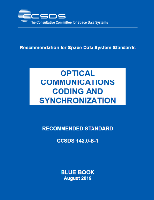 CCSDS 142 O3K LDPC Channel Coding Standard