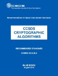 CCSDS 352 AES-GCM Cryptographic Standard